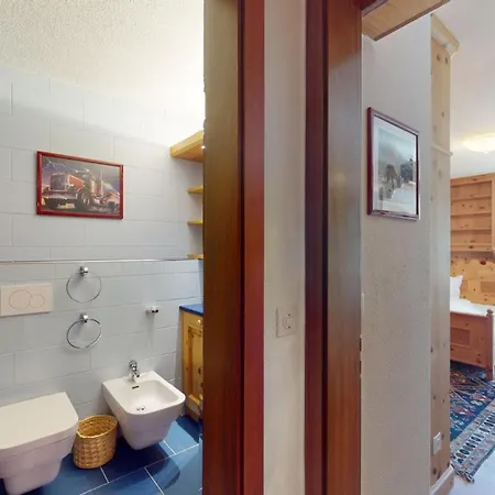 Abitaziun St Moritzerhof 61 - Apartamento