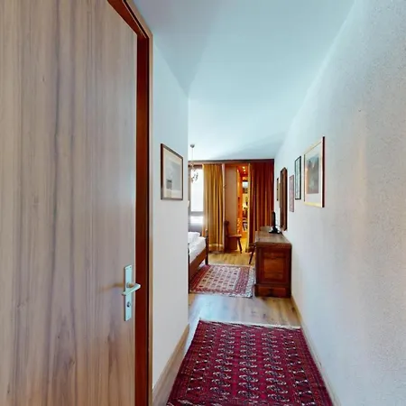 Abitaziun St Moritzerhof 61 - Apartamento