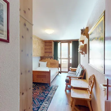 Abitaziun St Moritzerhof 61 - Apartamento *
