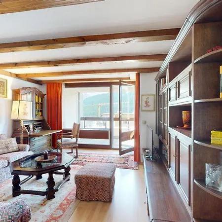 Abitaziun St Moritzerhof 61 - * São Moritz