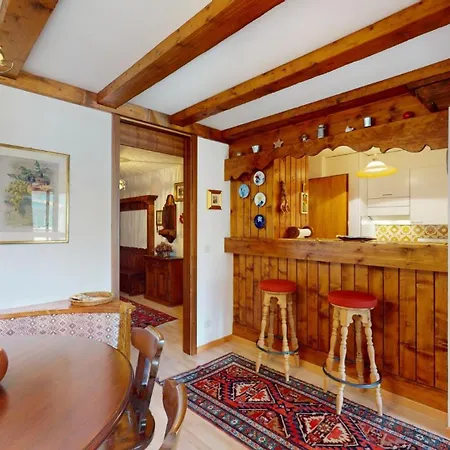 Abitaziun St Moritzerhof 61 - Apartamento *