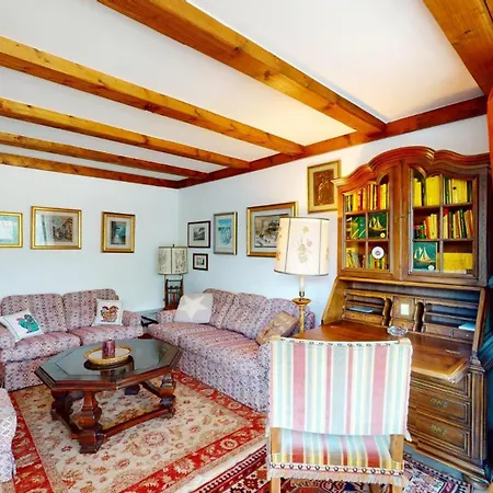 Abitaziun St Moritzerhof 61 - Apartamento São Moritz