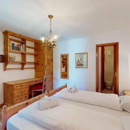 Abitaziun St Moritzerhof 61 - * São Moritz