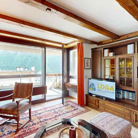 Apartamento Abitaziun St Moritzerhof 61 -