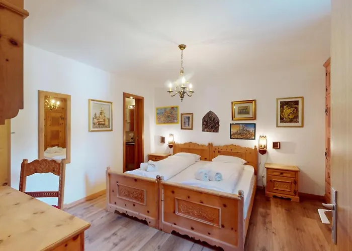 Apartamento Abitaziun St Moritzerhof 61 - São Moritz