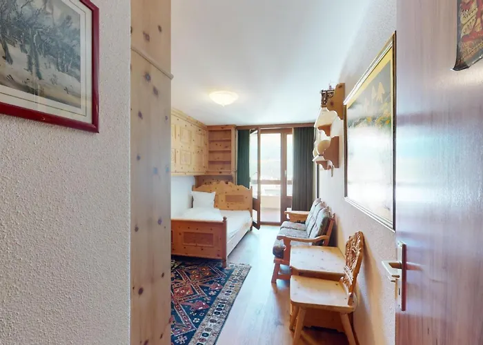 Abitaziun St Moritzerhof 61 - Apartamento *