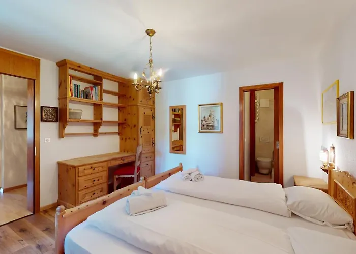 Abitaziun St Moritzerhof 61 - * São Moritz