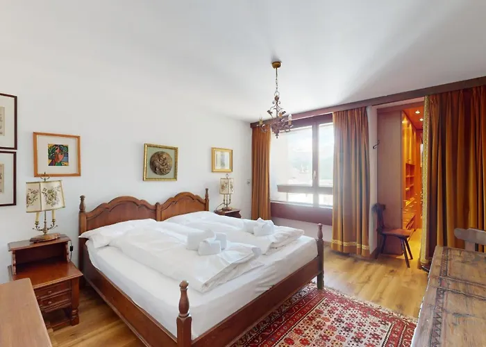 Abitaziun St Moritzerhof 61 - Apartamento