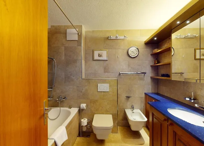 Abitaziun St Moritzerhof 61 -