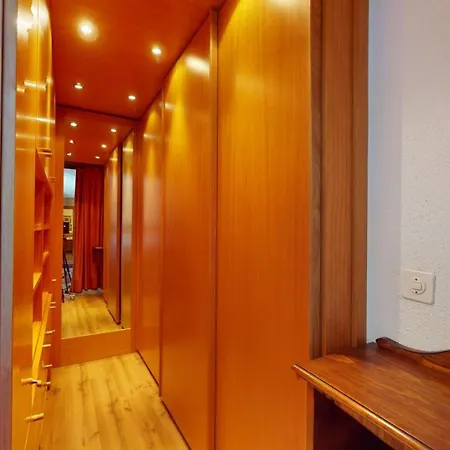 Abitaziun St Moritzerhof 61 - Apartmán