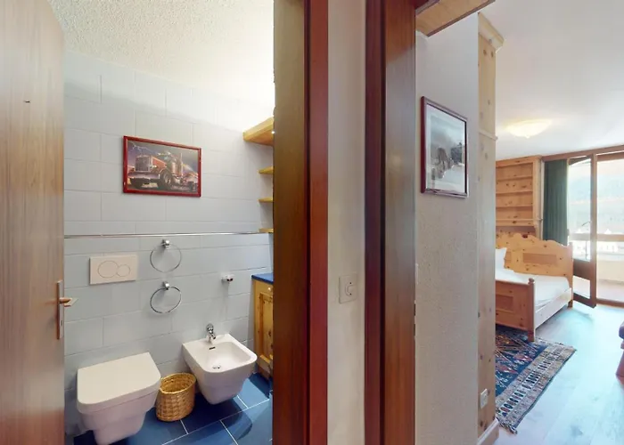 Abitaziun St Moritzerhof 61 - Apartmán