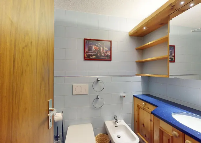 Abitaziun St Moritzerhof 61 - *