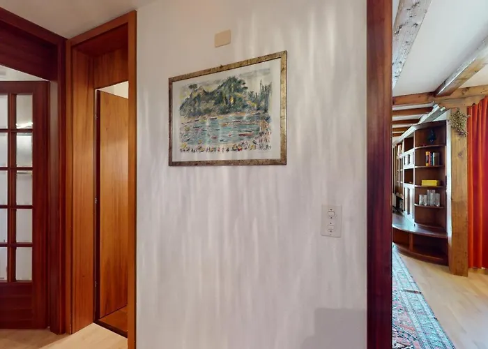 Apartmán Abitaziun St Moritzerhof 61 - Svatý Mořic