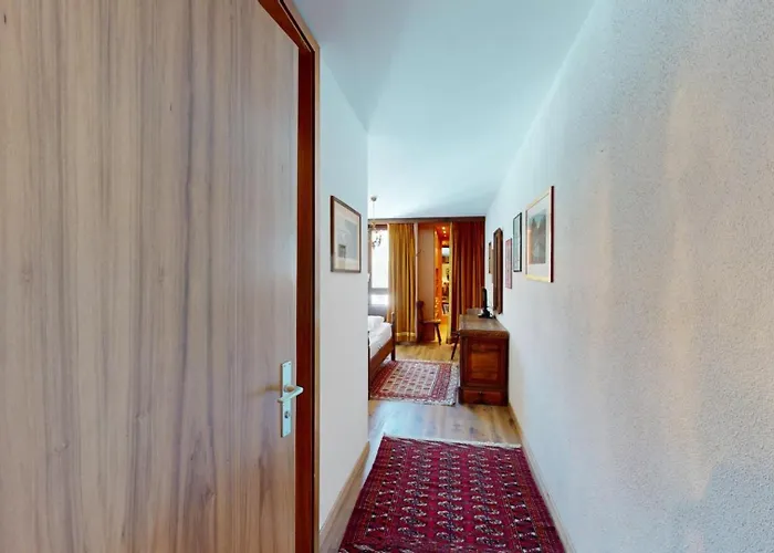 Abitaziun St Moritzerhof 61 - Apartmán