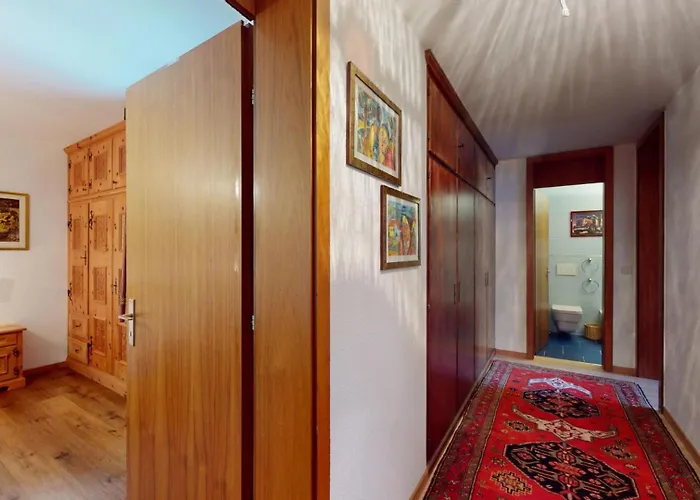 Apartmán Abitaziun St Moritzerhof 61 - *