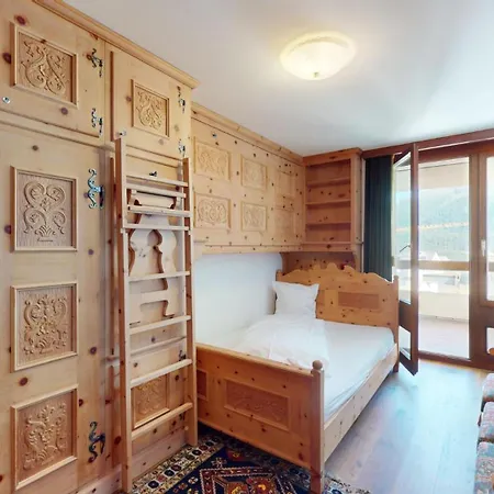 Abitaziun St Moritzerhof 61 - * Saint-Moritz