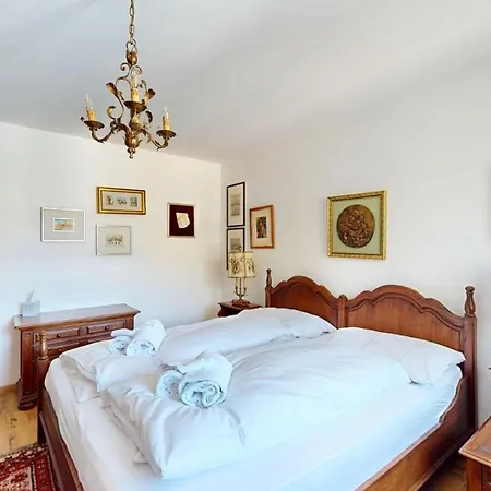 Apartament Abitaziun St Moritzerhof 61 - *