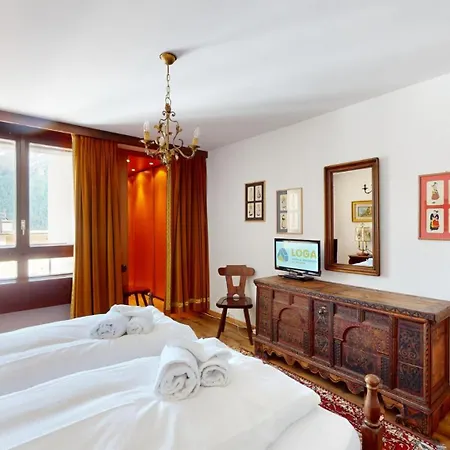 Apartament Abitaziun St Moritzerhof 61 -