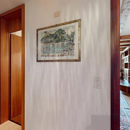 Apartament Abitaziun St Moritzerhof 61 - Sankt Moritz