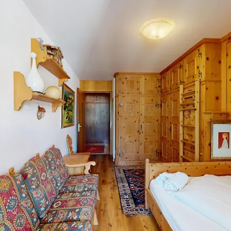 Abitaziun St Moritzerhof 61 - Saint-Moritz
