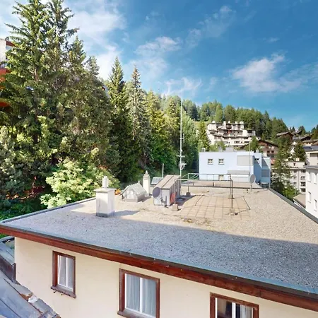 Appartement Abitaziun St Moritzerhof 61 -