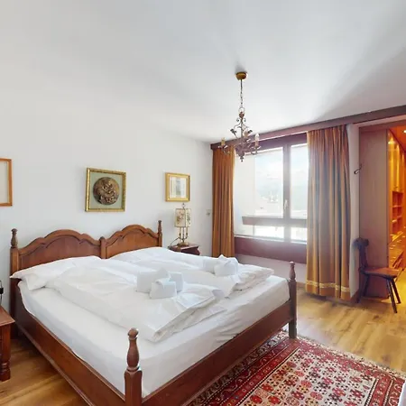 Abitaziun St Moritzerhof 61 - Апартаменты