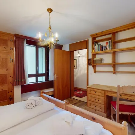 Abitaziun St Moritzerhof 61 - Апартаменты *