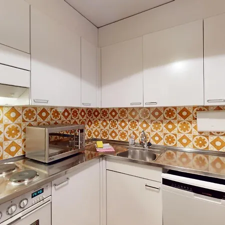 Abitaziun St Moritzerhof 61 - Apartament