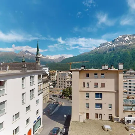 Апартаменты Abitaziun St Moritzerhof 61 -