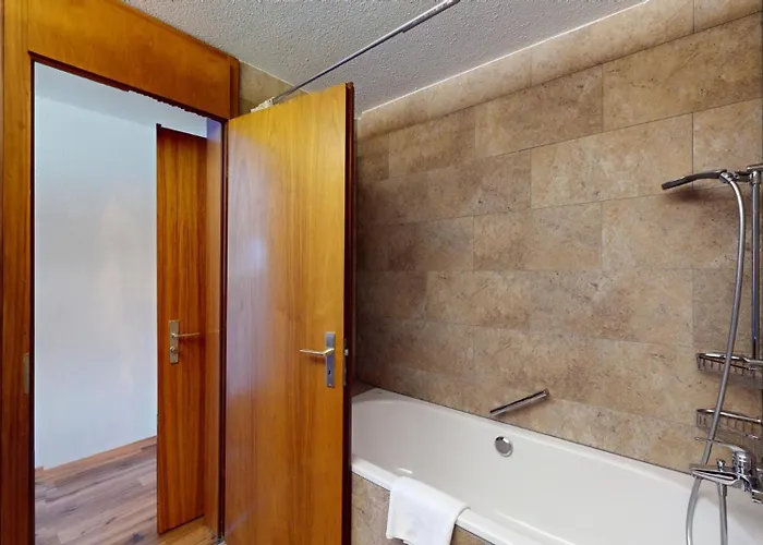 Abitaziun St Moritzerhof 61 - Appartement