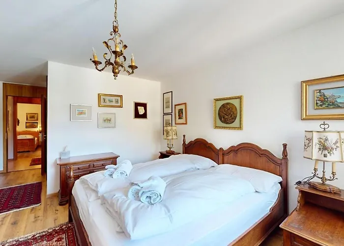 Appartement Abitaziun St Moritzerhof 61 - *