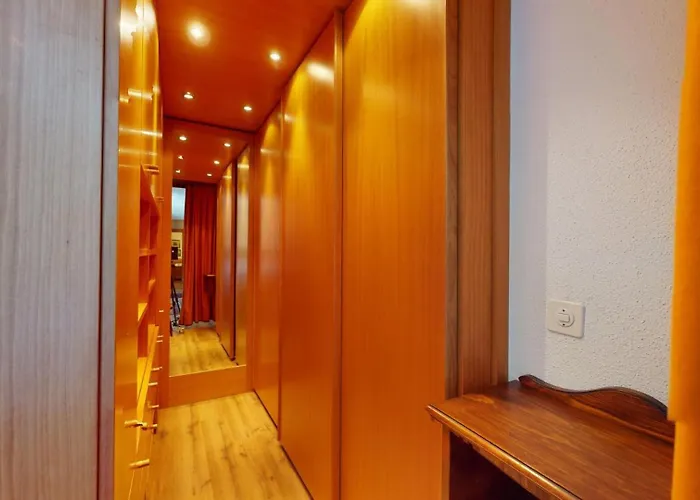 Abitaziun St Moritzerhof 61 - Appartement