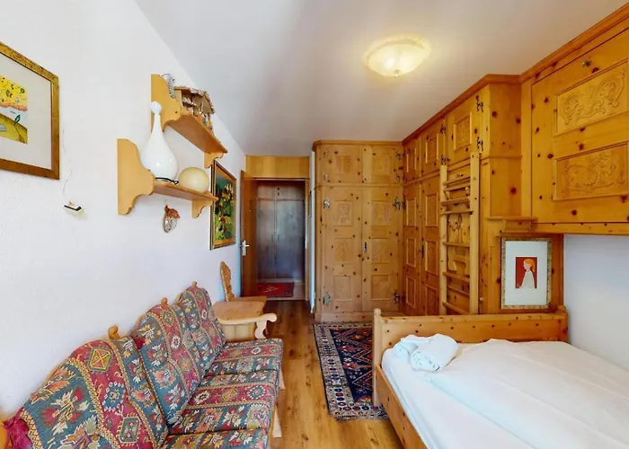 Abitaziun St Moritzerhof 61 - Saint-Moritz