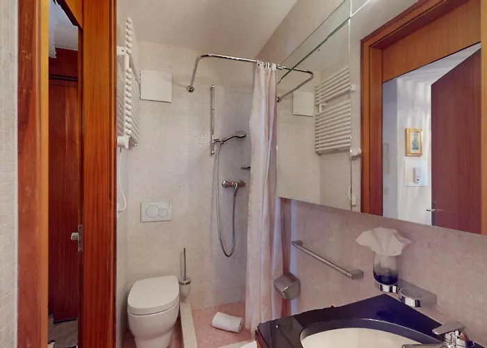 Abitaziun St Moritzerhof 61 - * Saint-Moritz