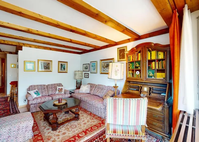 Abitaziun St Moritzerhof 61 - Appartement Saint-Moritz