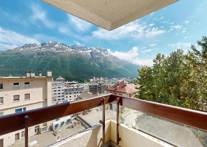 Abitaziun St Moritzerhof 61 - Appartement Saint-Moritz