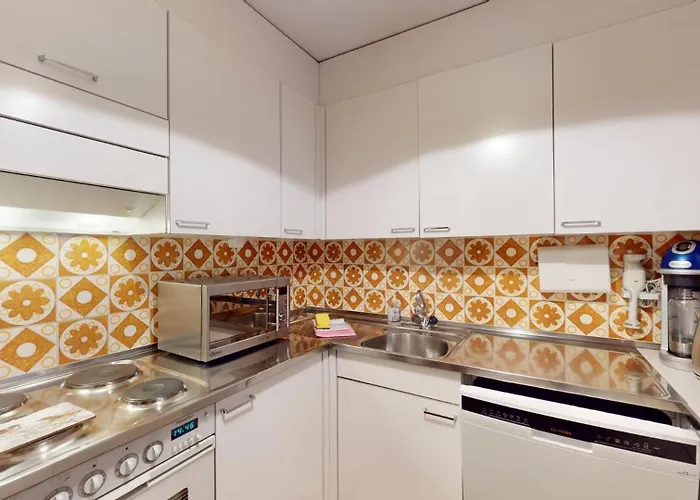 Abitaziun St Moritzerhof 61 - Appartement