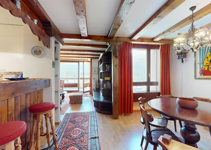 Abitaziun St Moritzerhof 61 - *