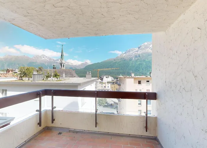 Abitaziun St Moritzerhof 61 - Saint-Moritz